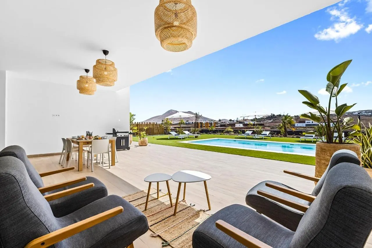 Villa Ayala Villaverde   Villaverde (Fuerteventura)