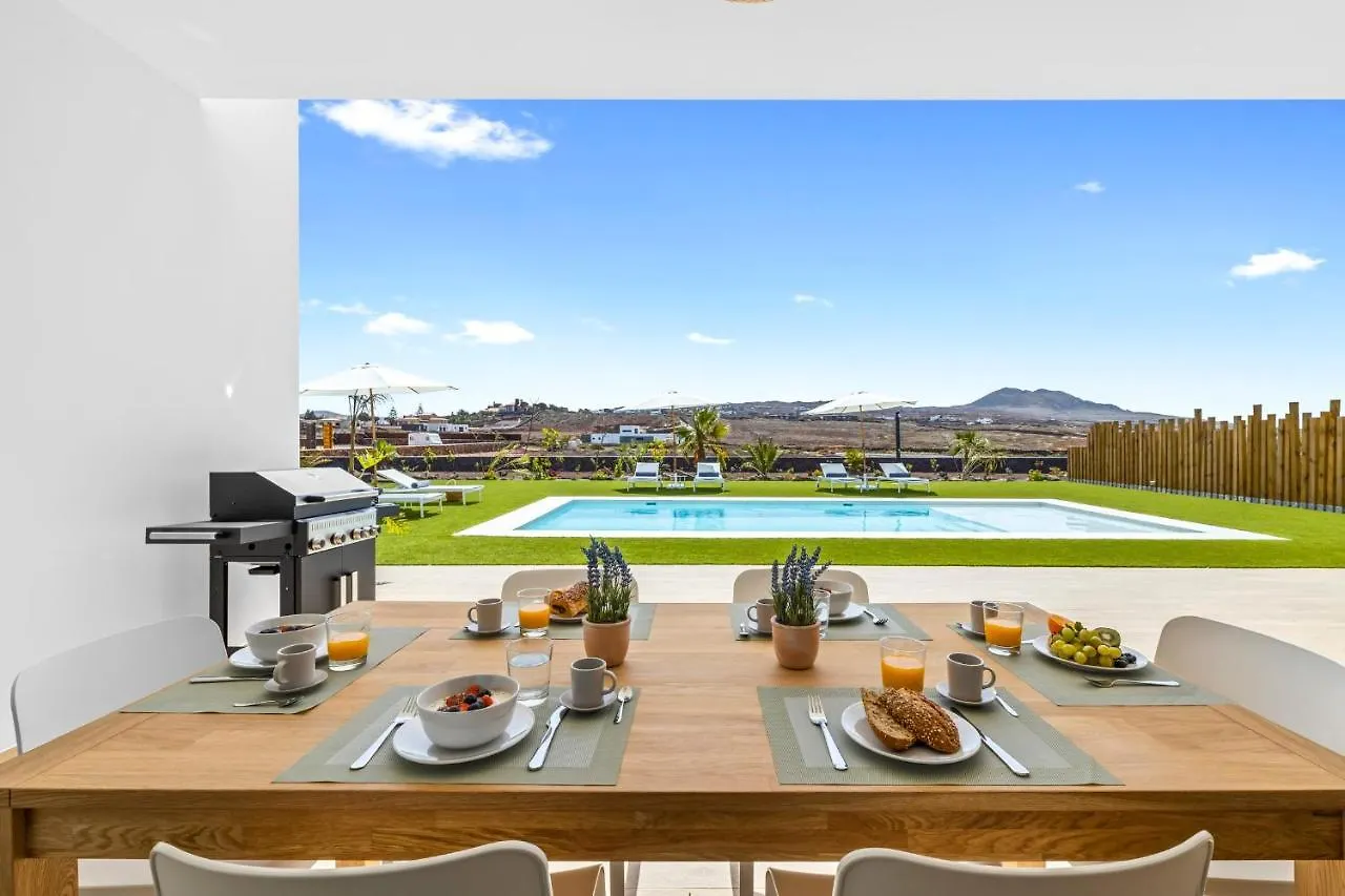 Villa Ayala Villaverde  0*, Villaverde (Fuerteventura)