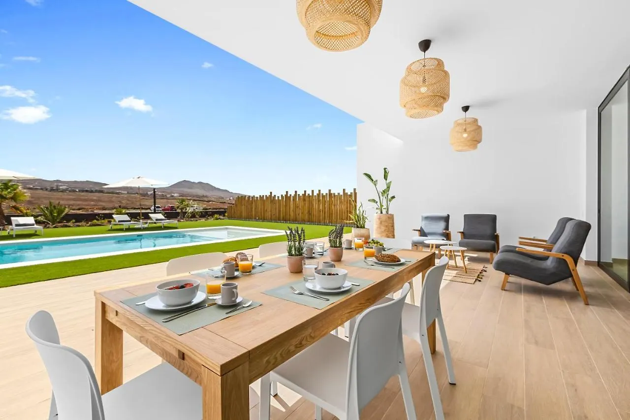 Villa Ayala Villaverde  Villaverde (Fuerteventura)
